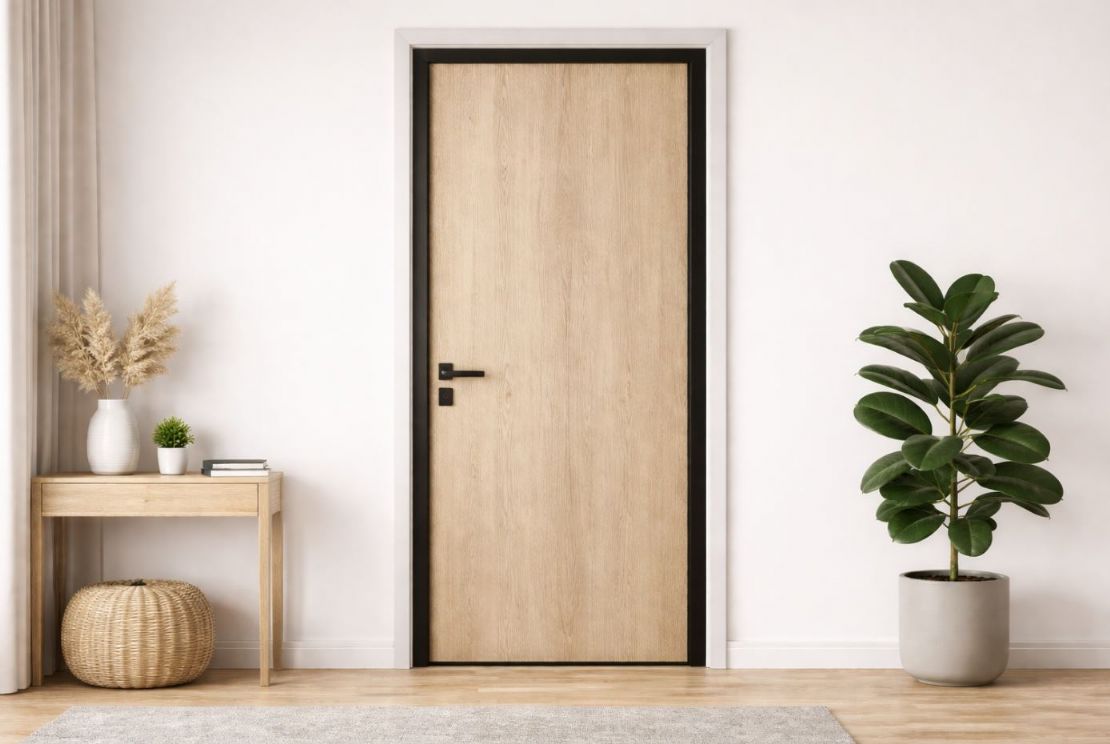 隔音效果差很大！隔音門特色與選購關鍵一次看